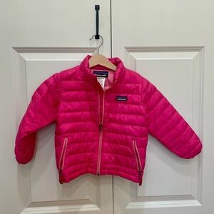 Patagonia Kids Baby Down Sweater Jacket